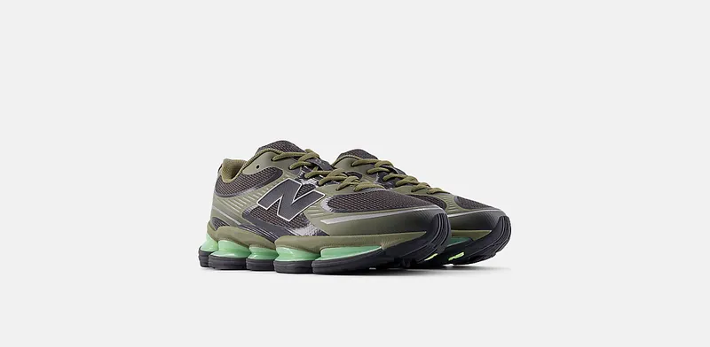 New Balance Abzorb 2000 Wakame Black (U20006E1)
