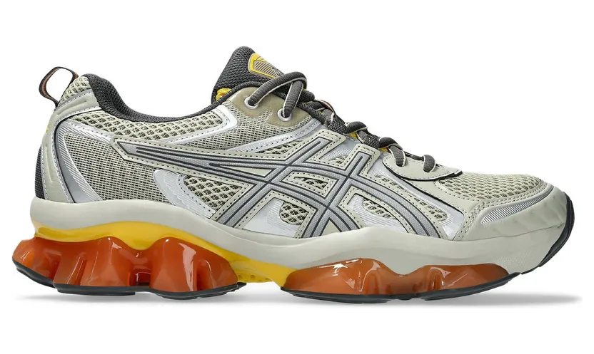 Asics Gel-Quantum Kinetic “Silver” (1203A270026)