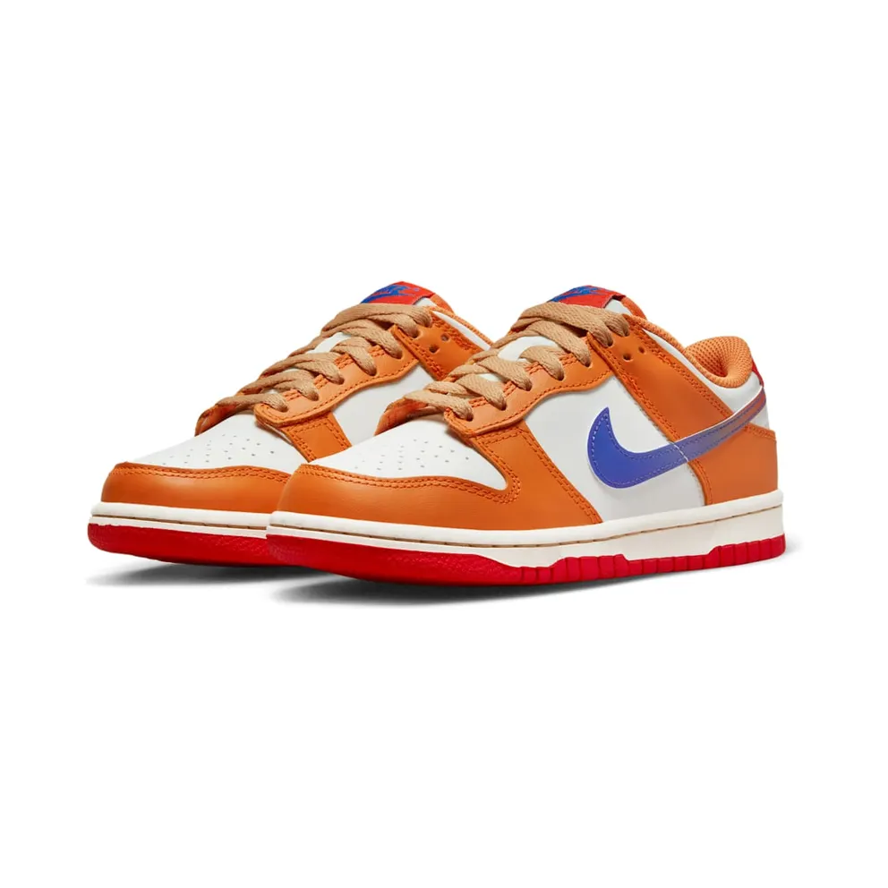 Nike Dunk Low GS Orange Blue (DH9765-101)