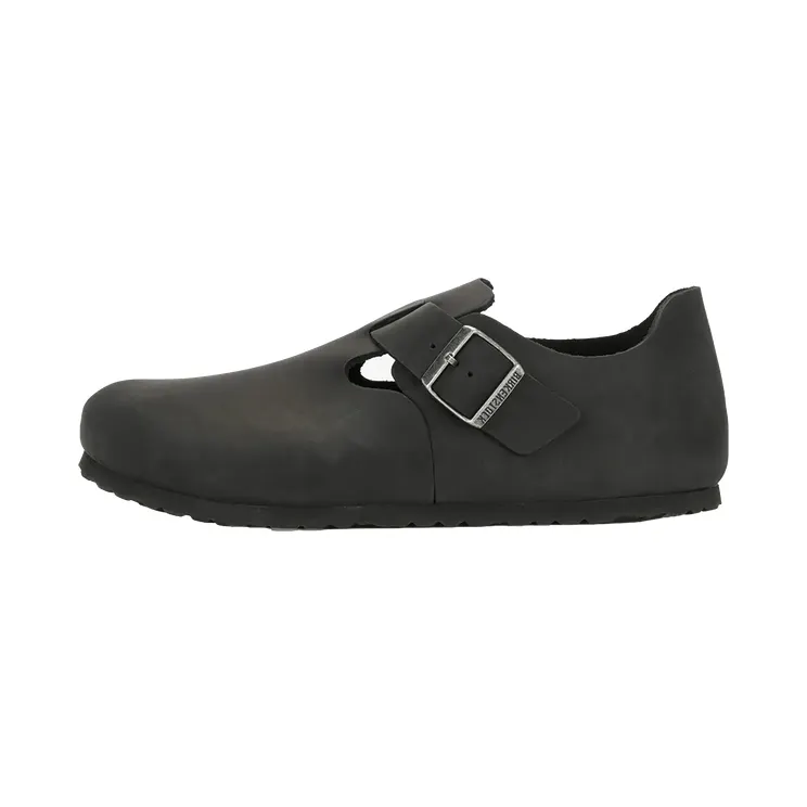 Birkenstock London Oiled Leather Black (0166541)