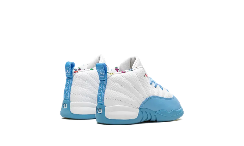 Jordan 12 Retro TD “Emoji” (DQ4367-114)