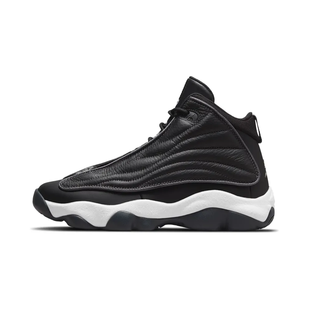 Jordan Pro Strong Black White (DC8418-002)