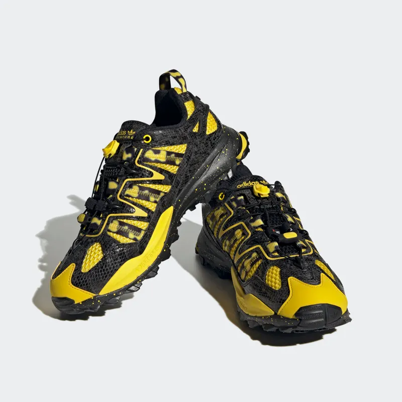 Adidas Hyperturf Python / Yellow / Core Black (ID4960)