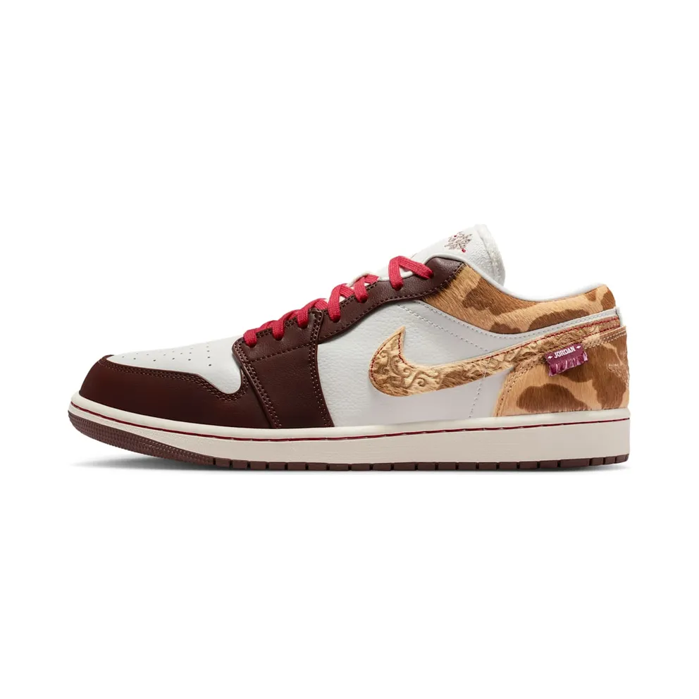 Jordan 1 Low SE “Year of the Horse” (IQ5321-121)