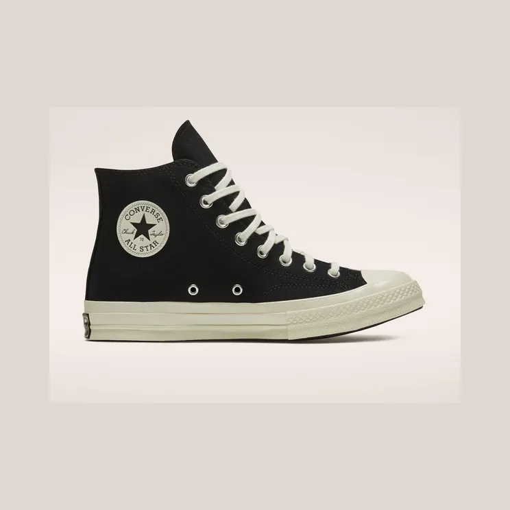 Converse Scooby-Doo x Chuck 70 High ‘Mystery-Solving Gang’ Black/Egret/Black (169082C)