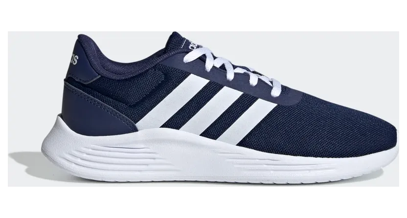 adidas Lite Racer 2.0 Schuh Dark Blue / Cloud White / Core Black (EH1425)