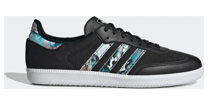 adidas Samba Schuh Core Black / Cloud White / Core Black (GZ7040)
