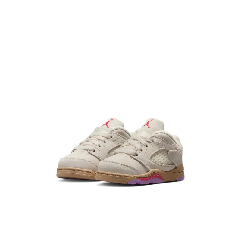 Jordan 5 Retro Low Peanut Butter & Jelly (HJ5992-106)