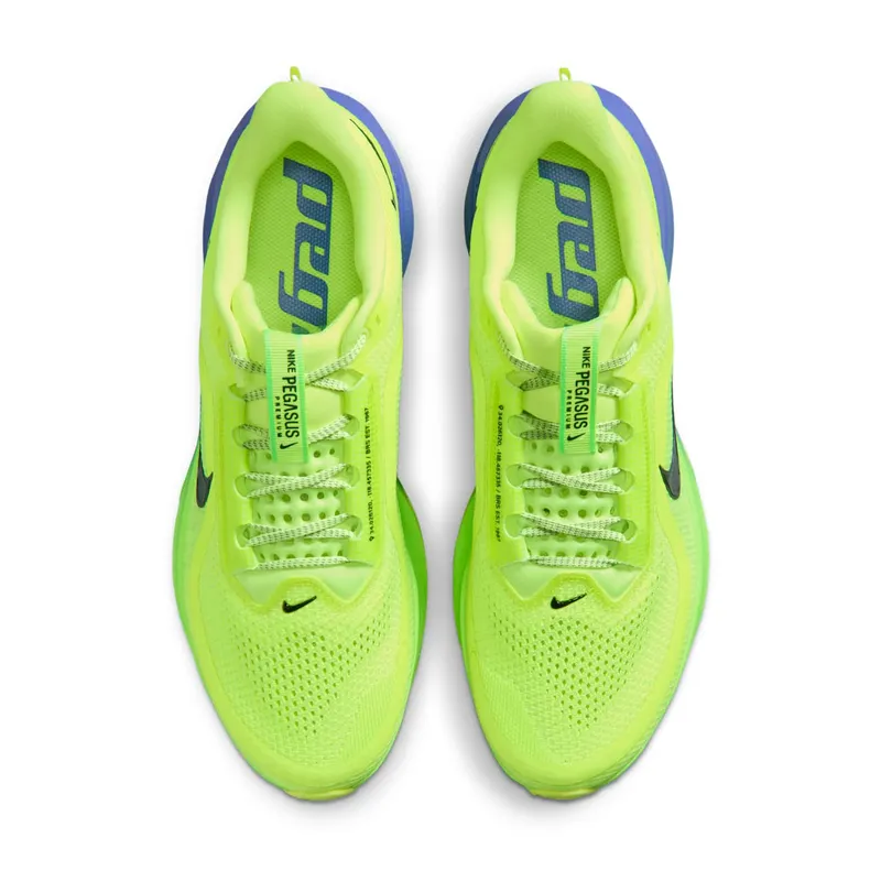 Nike Air Zoom Pegasus Premium “Lime Blast Sapphire” (HQ2592-702)