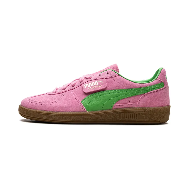 Puma Palermo “Pink Delight Green” (397549-01)