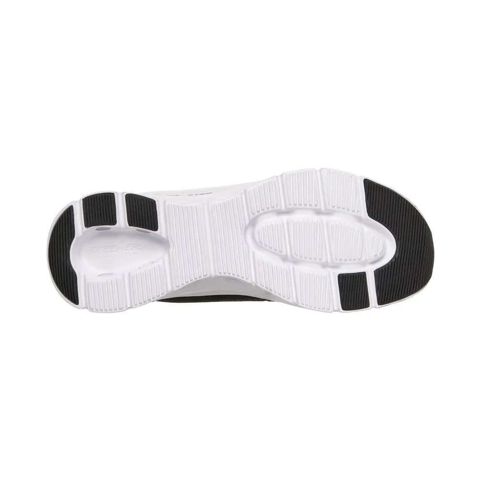 Skechers Glide-Step Pro “Soft Mirage Sneaker Black / White” (150437BKW)