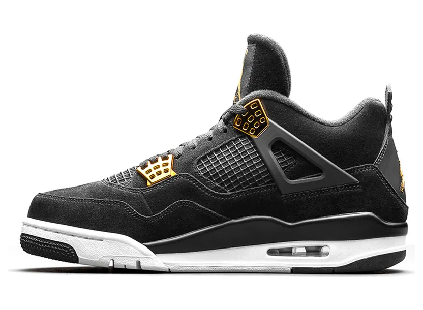 Air Jordan Nike AJ 4 IV Retro Royalty 2017 (308497-032)