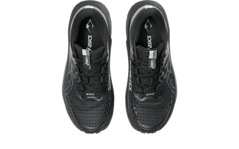ASICS Gel-Trabuco 13 Gore-Tex Black Graphite Grey (1012B767-002)