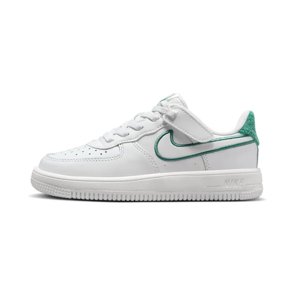 Nike Force 1 Low LV8 EasyOn Summit White Bicoastal (FZ3369-100)