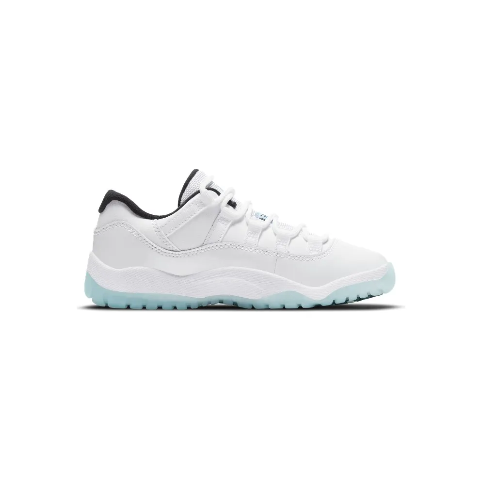 Air Jordan 11 Retro Low White (505835-117)
