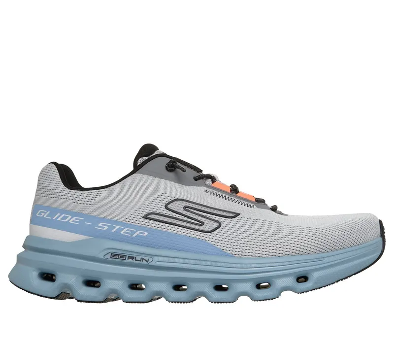 Skechers GO Run Glide-Step Arch Fit “Casion Sneaker Grey” (221121GRY)