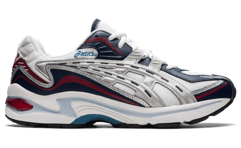 Asics Gel-preleus™ White/Pure Silver (1201A084.102)