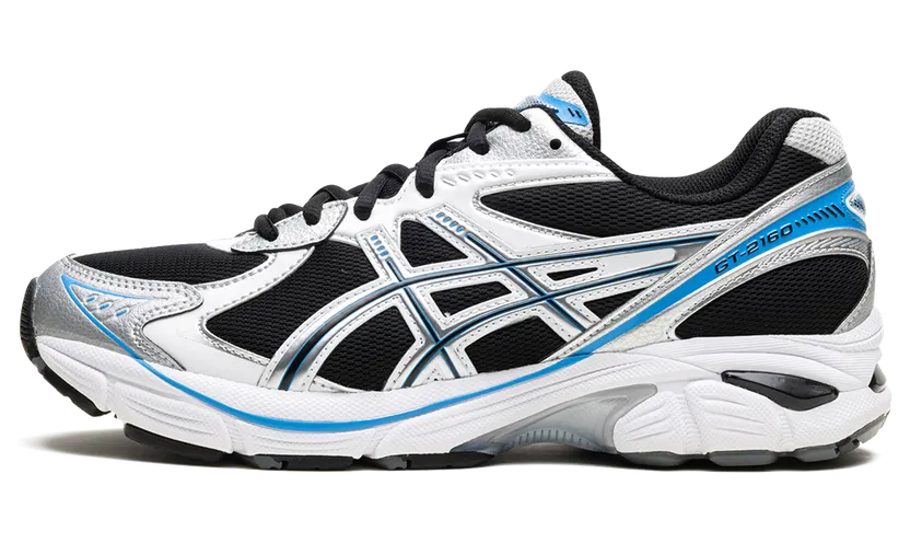 Asics Gt-2160 Black/Pure Silver (1203A320.004)