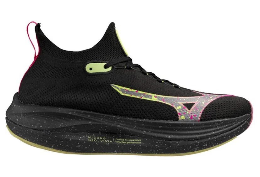 Mizuno Neo Vista Black Pink Tetra (J1GC243403)