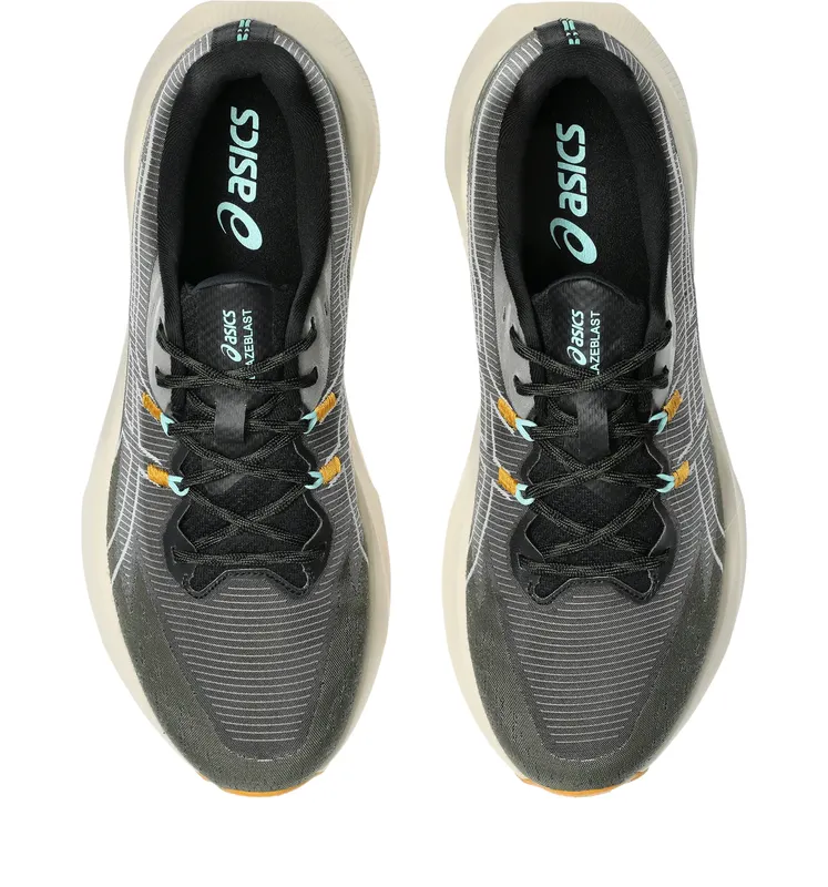 ASICS BLAZEBLAST “Black / Sandstorm” (1011C276-001)
