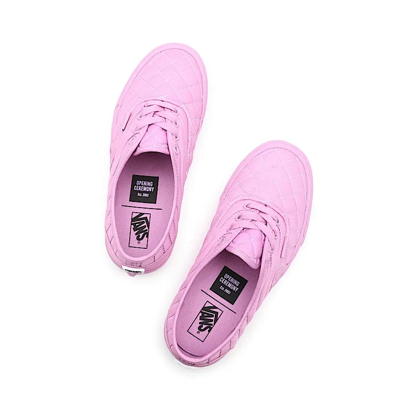 Vans Authentic Opening Ceremony Quilted Orchid (VN0A5HV3ZQ1)