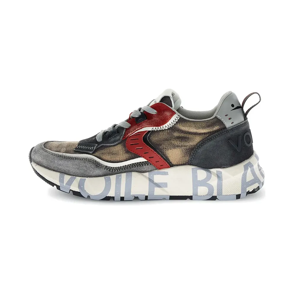 Voile Blanche sneaker Anthracite (2017465-13-0B01)