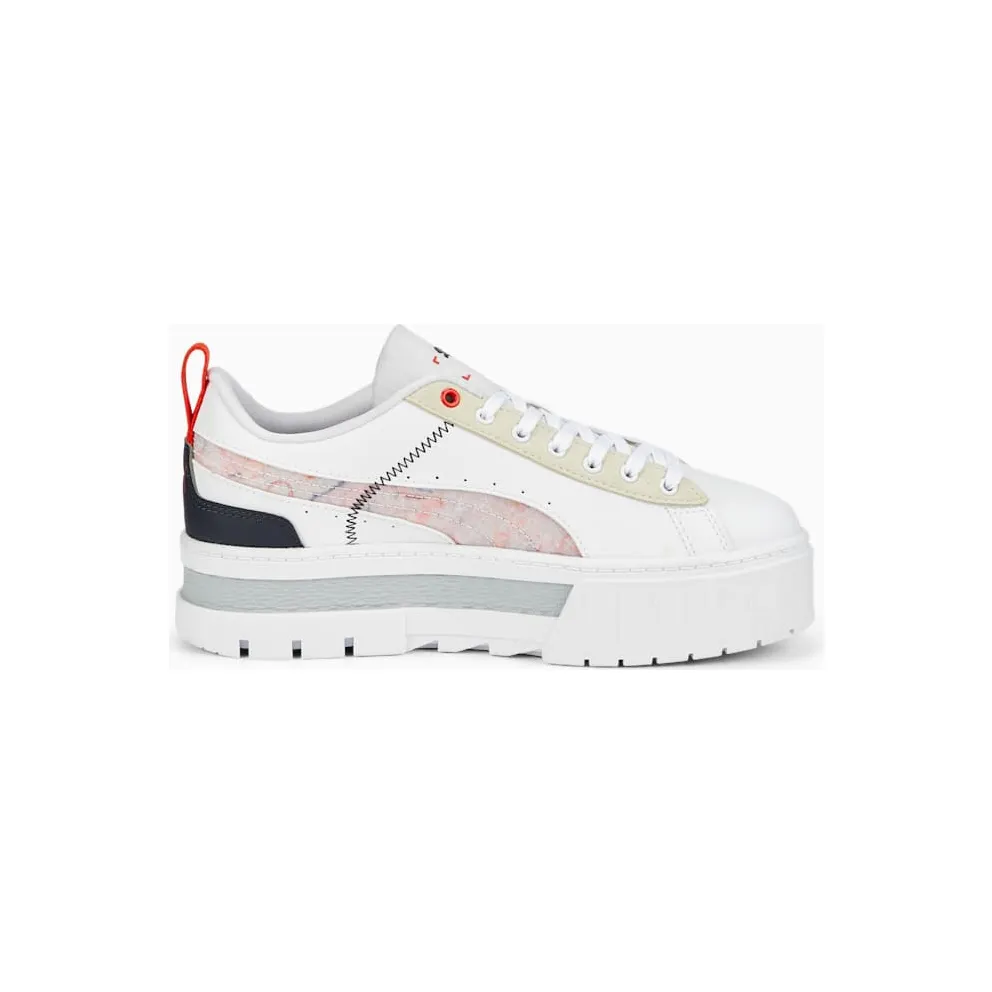 Puma Mayze RE:Collection für Damen Weiß (387142-01)