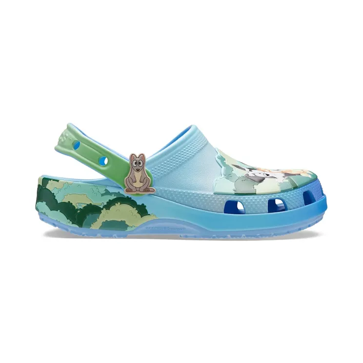 Crocs Classic Clog Bluey Friends Blue (213492-90H)
