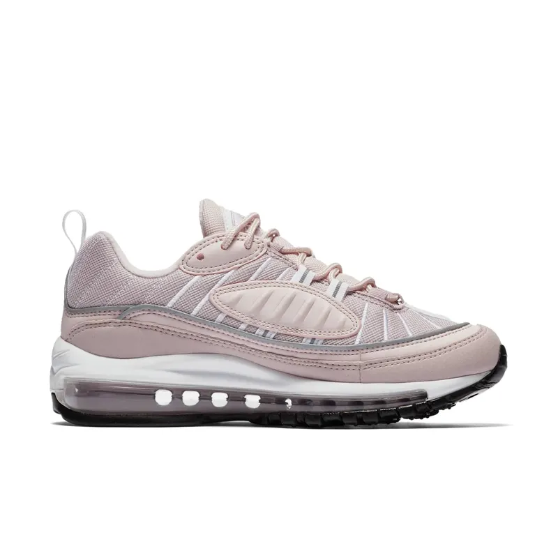 Nike Air Max 98 Barely Rose (W) Barely Rose/Elemental Rose-Particle Rose (AH6799-600)