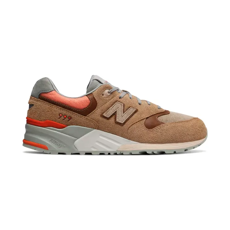 New Balance 999 Packer Shoes CML