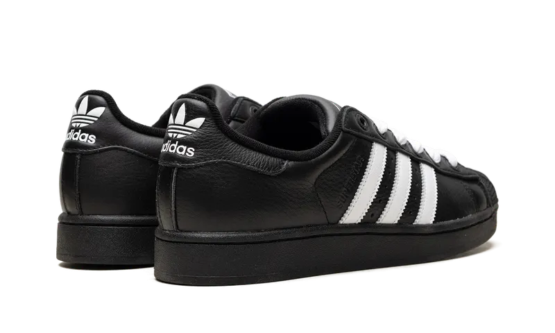 Adidas Superstar II “Core Black White Core Black” (JI3538)