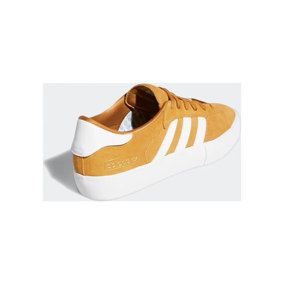 adidas Matchbreak Super Mesa / Cloud White / Gold Metallic (FY0505)