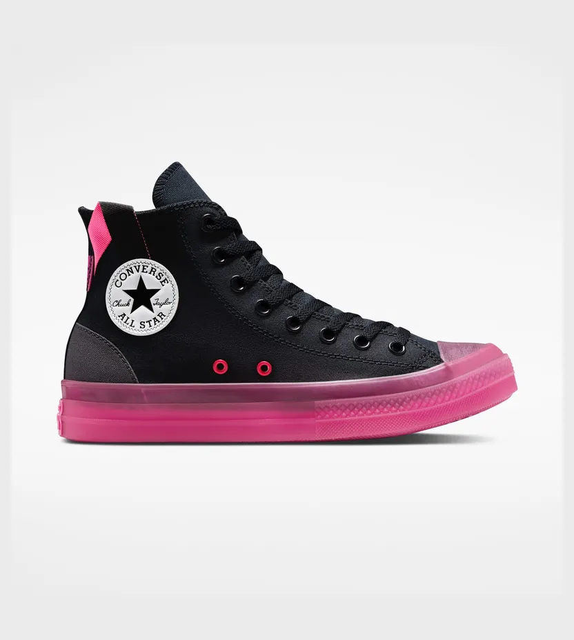 Converse Future Utility Chuck Taylor All Star CX Zwart/hyper Pink/storm Wind (170993C)
