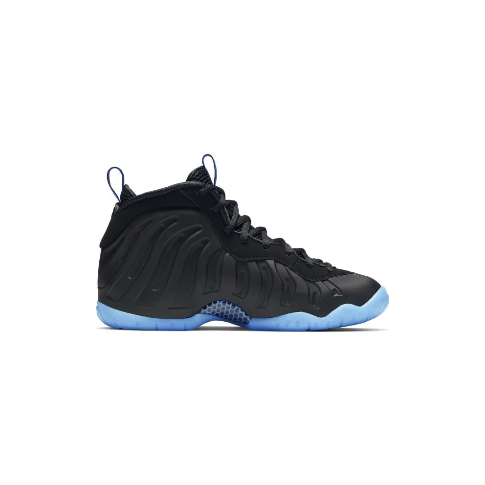 Nike Air Foamposite One All-Star 2019 (GS) Black/Blue Lagoon-Concord-Blue Chill (CJ0839-001)
