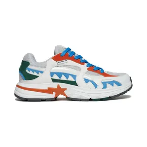 A Bathing Ape Shark Sta Indonesia (1FWK201303-WHT)