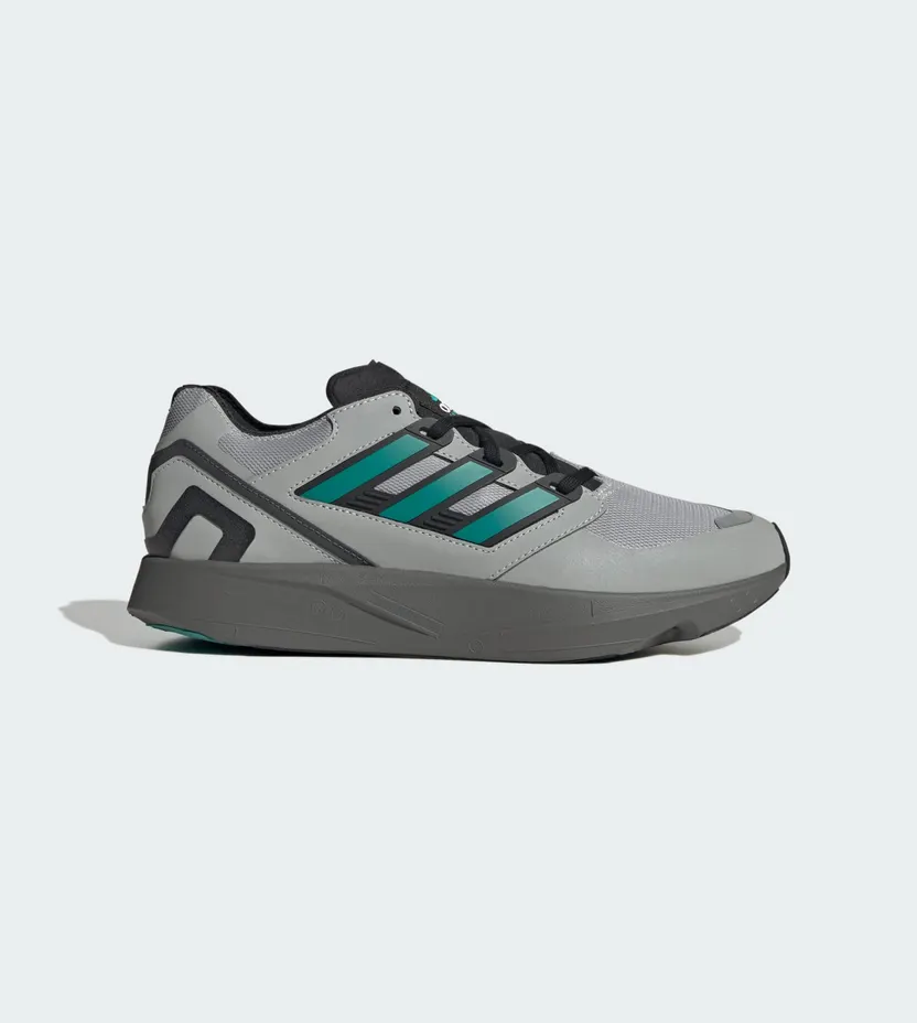 Adidas EQT Takumi Sen Silver Metallic / Equipment Green / Iron Metallic (JH5473)