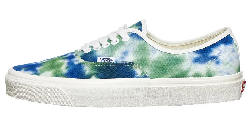 Vans Authentic 44 DX (Anaheim Factory) Eco / Tie Dye (VN0A5KX4AVY1)