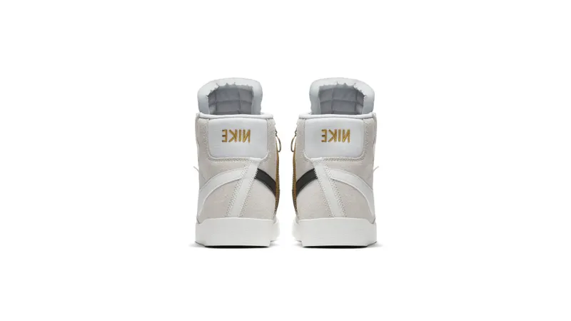 Nike Blazer Mid Rebel Off White (W) Off White/Pure Platinum-Wheat-Summit White (BQ4022-101)