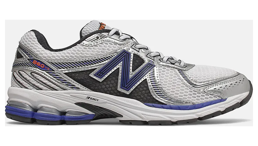 New Balance 860V2 “WHITE BLUE” (ML860XB)