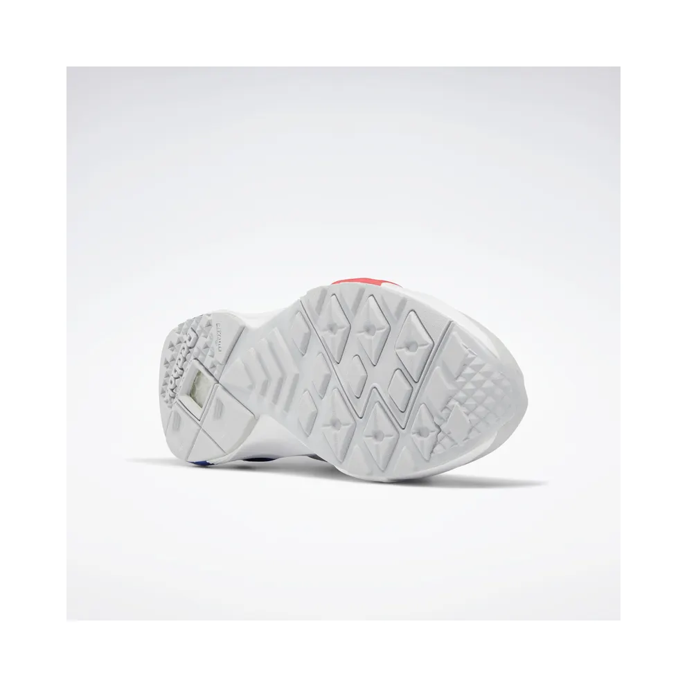 Reebok Aztrek Double White / Grey / Pink / Blue Move