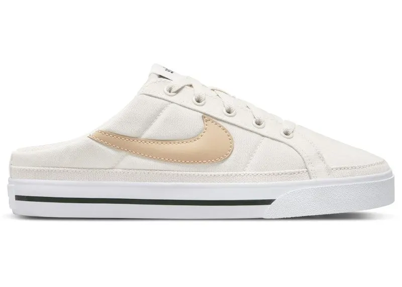 Nike Court Legacy Mule Phantom White Onyx (DB3970-002)