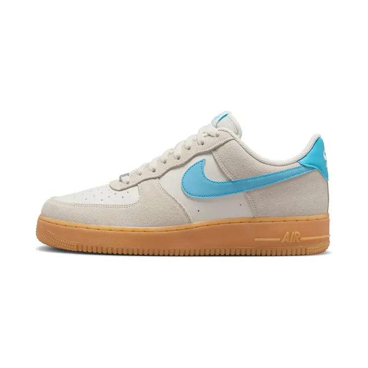 Nike Air Force 1 ’07 LV8 “Grey” (FQ8714-003)