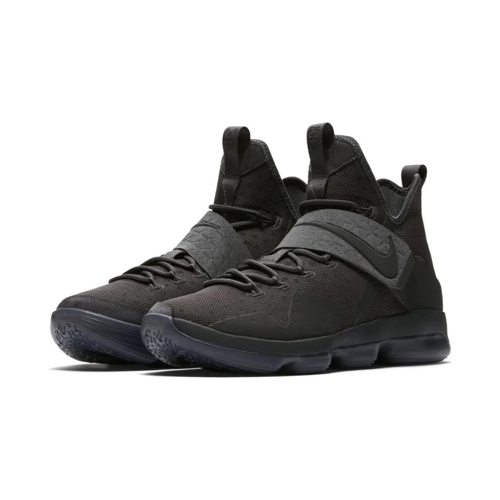 Nike LeBron 14 Zero Dark Thirty 23 (852402-002)