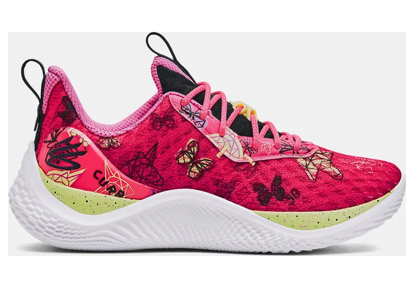 Under Armour Curry Flow 10 Girl Dad (3026273-602)