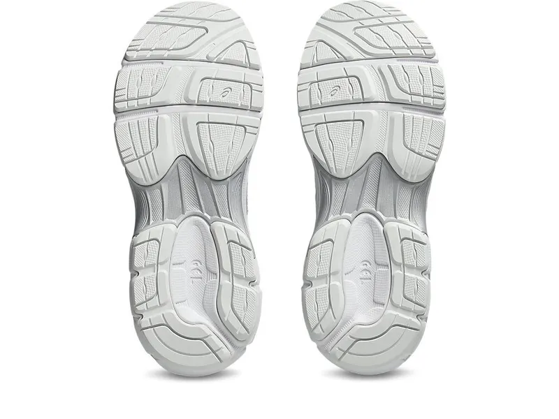ASICS GEL-CUMULUS 16 GS “White / Pure Silver” (1204A193-100)