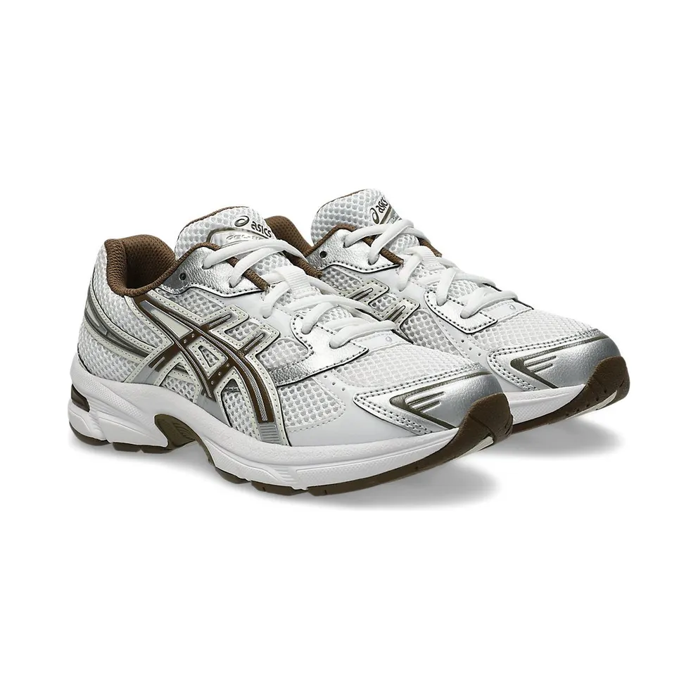 ASICS GEL-1130 GS “White / Clay Canyon” (1204A169-108)