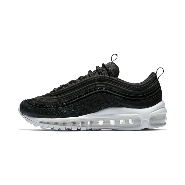 Nike Air Max 97 PRM Black White (W) “Black / White” (917646-001)
