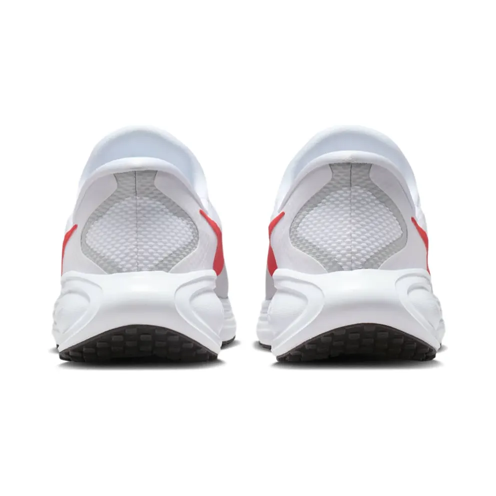 Nike Revolution 8 EasyOn White Light Crimson (HQ2414-102)