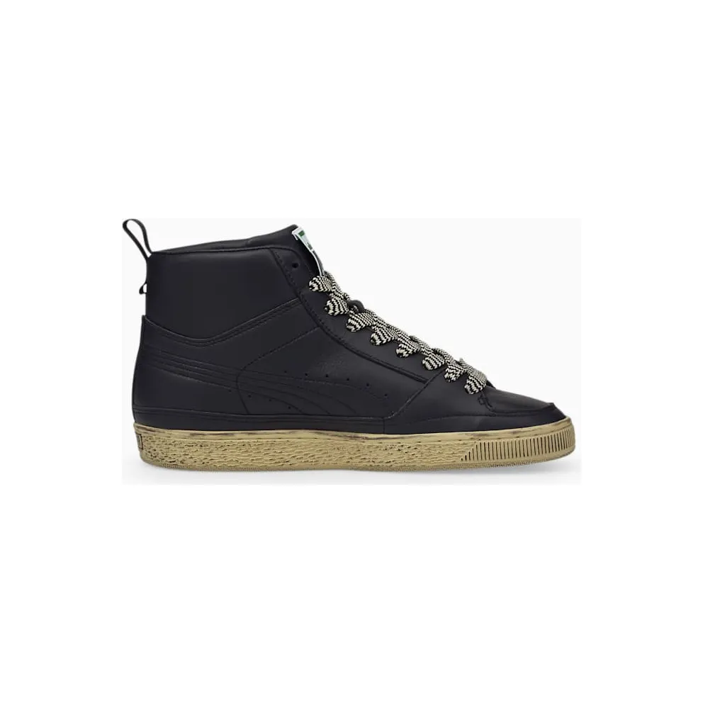 Puma x RHUIGI Suede Mid Schwarz (382156-01)