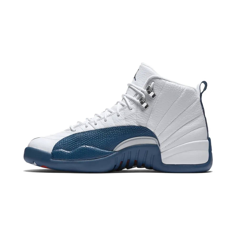 Air Jordan Nike AJ XII 12 Retro French Blue (2016) (130690-113)